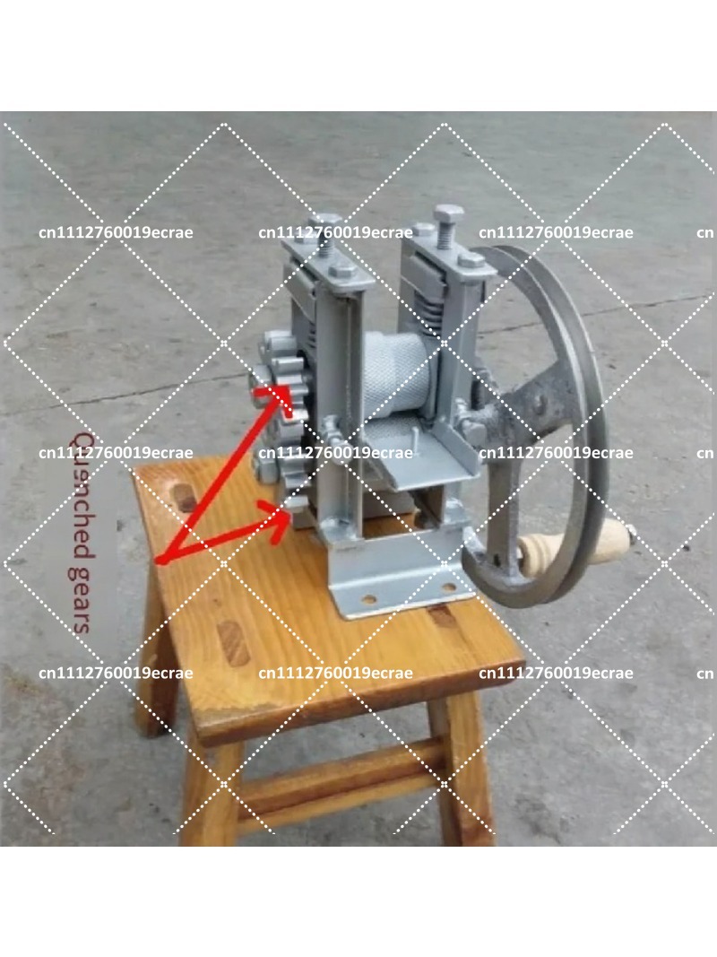 Outdoor Furniture Diy - Máquina para Hacer Tiras de Bambú,