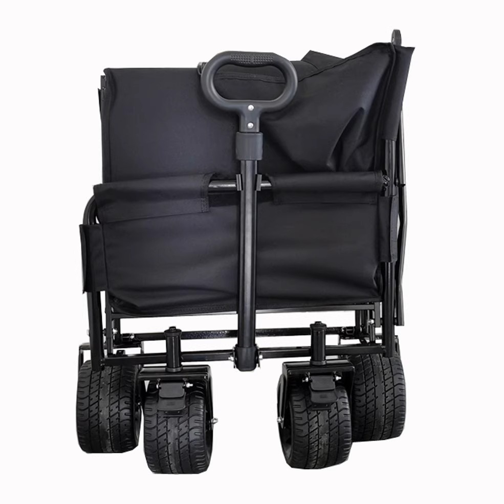Carrito Plegable Multifunciona - Outdoor Furniture Metal reseña y precio