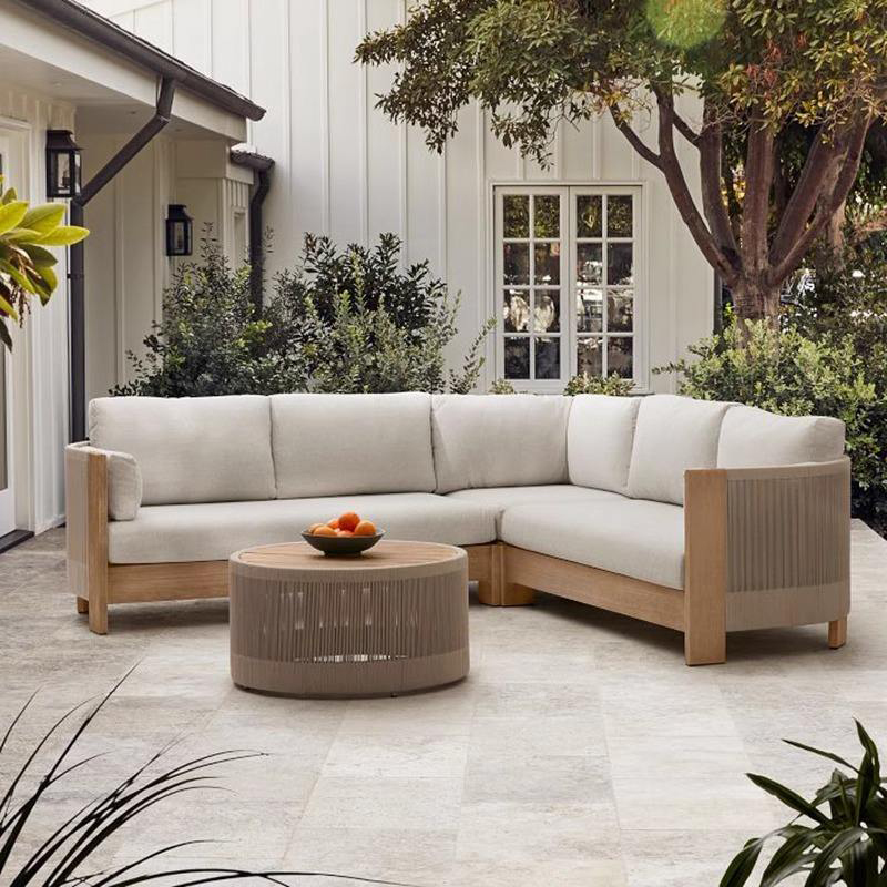 Cojín de espuma de alta densid - Outdoor Furniture Luxury reseña y precio
