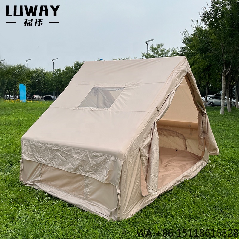 Carpa Inflable de Lujo para Ca - Outdoor Furniture Luxury reseña y precio